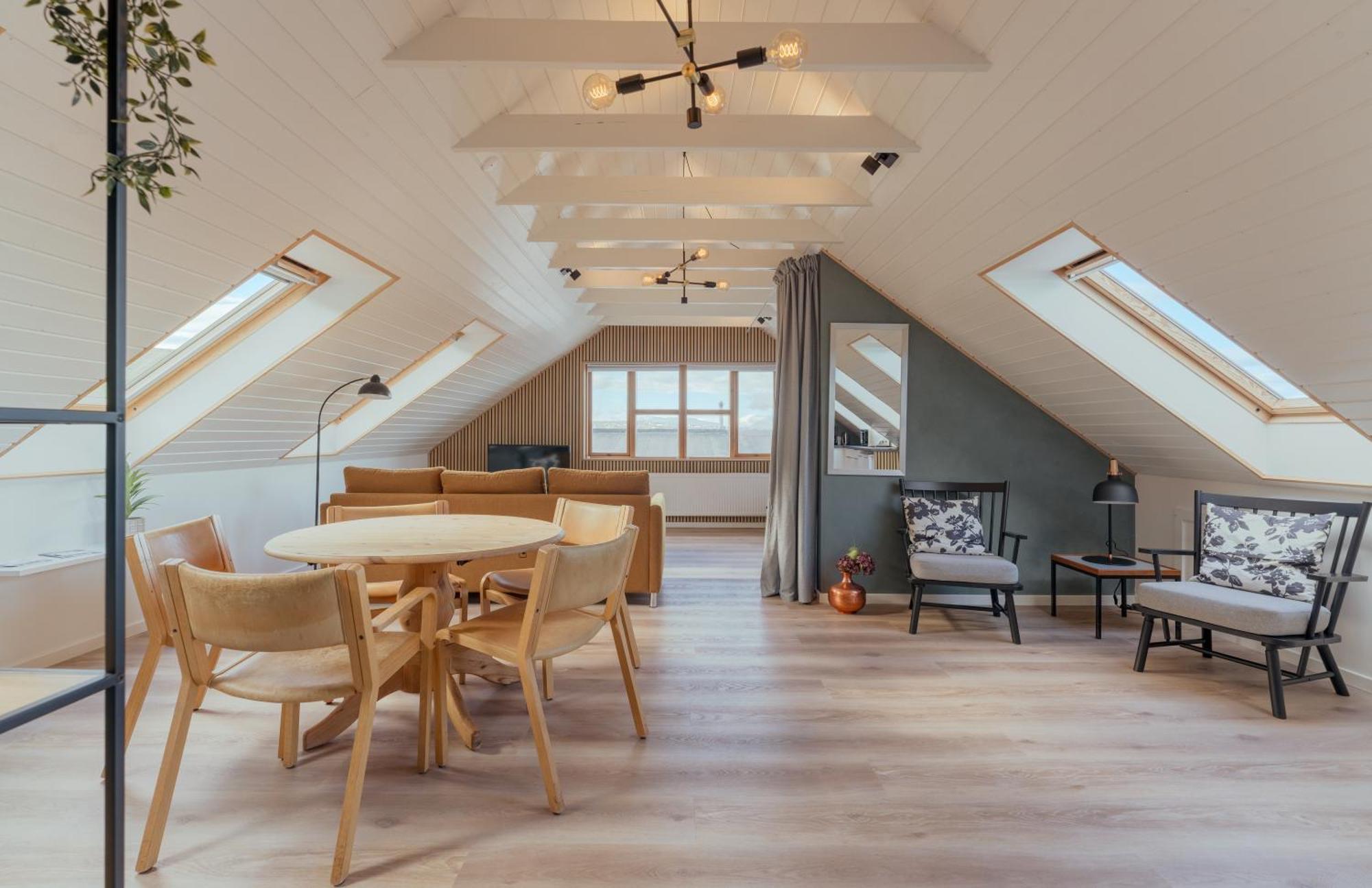 A Tromini Guesthouse Tórshavn Exteriör bild