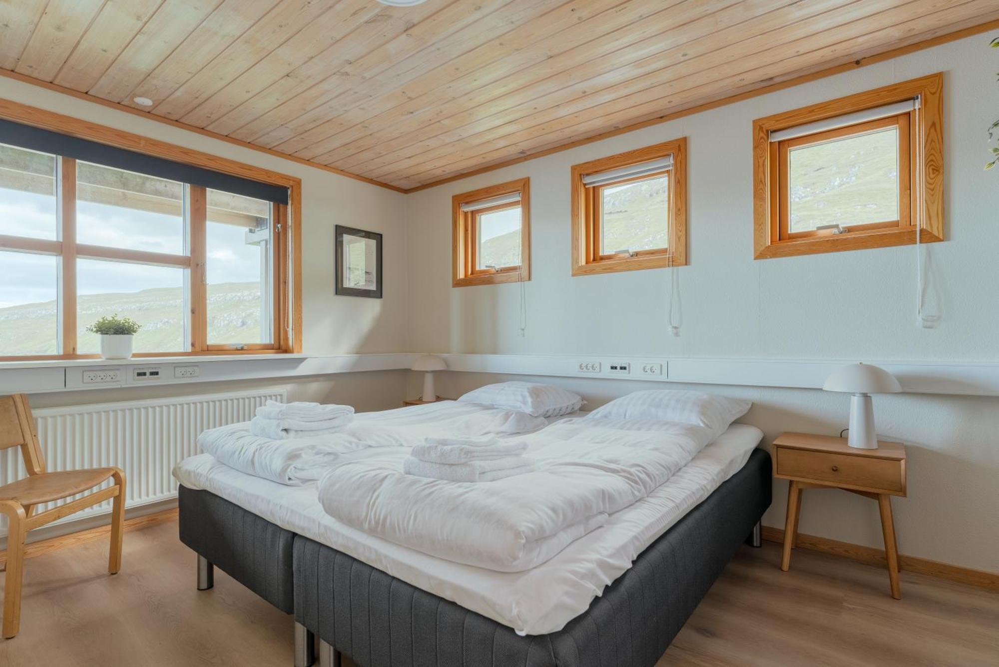 A Tromini Guesthouse Tórshavn Exteriör bild