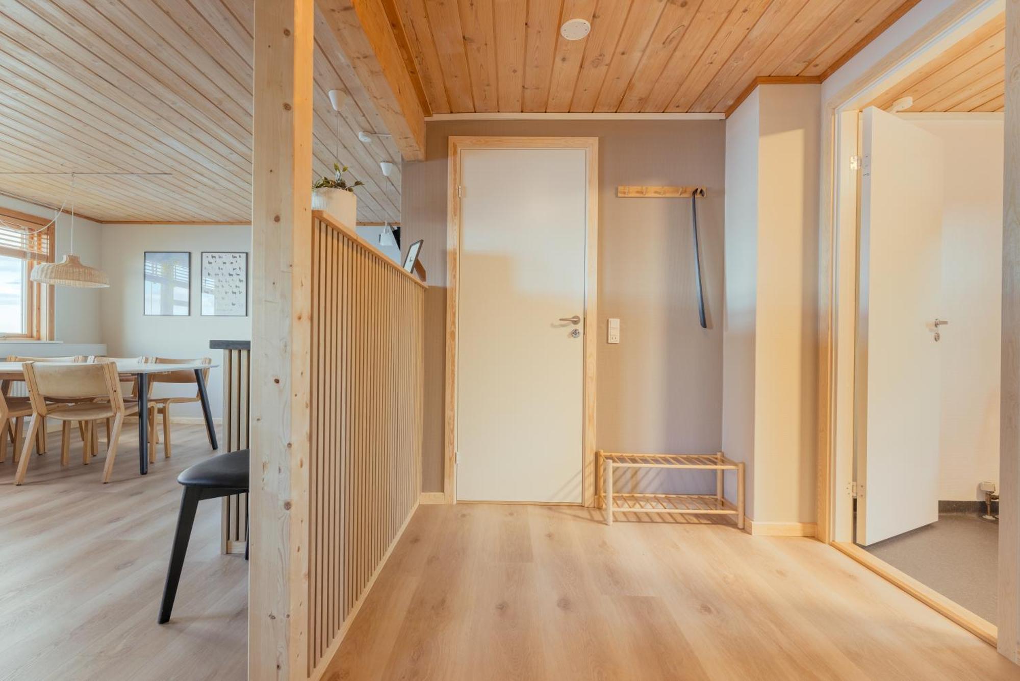 A Tromini Guesthouse Tórshavn Rum bild