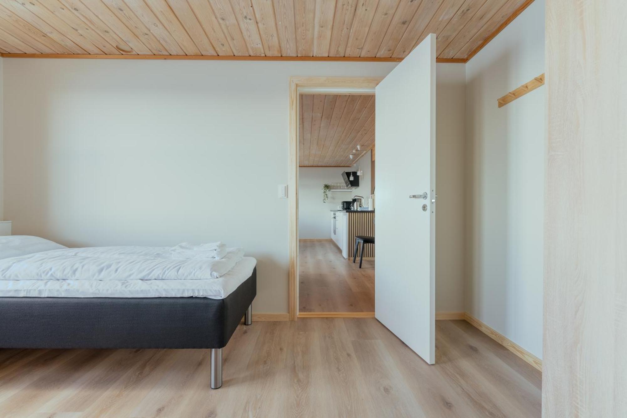 A Tromini Guesthouse Tórshavn Rum bild