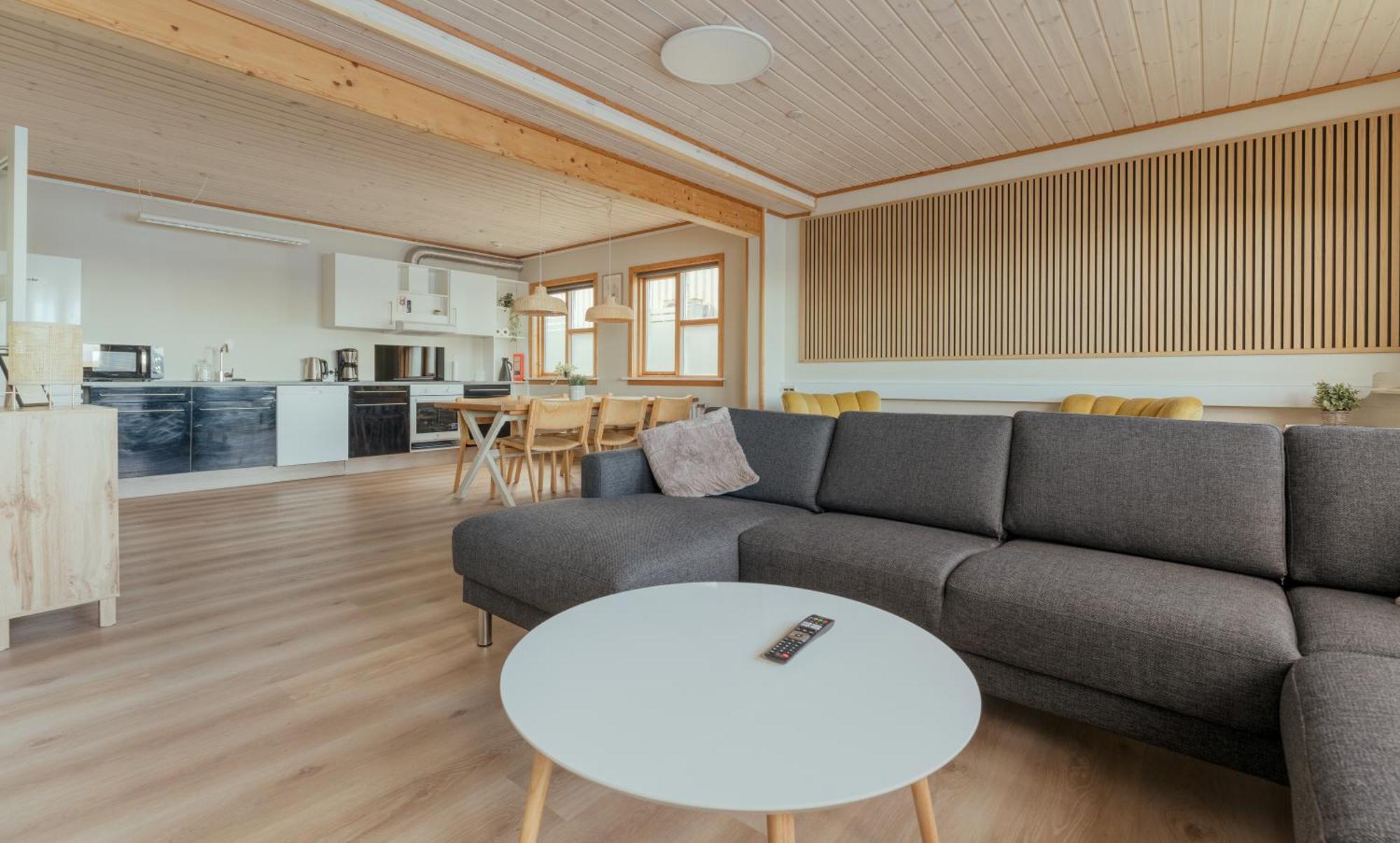 A Tromini Guesthouse Tórshavn Exteriör bild