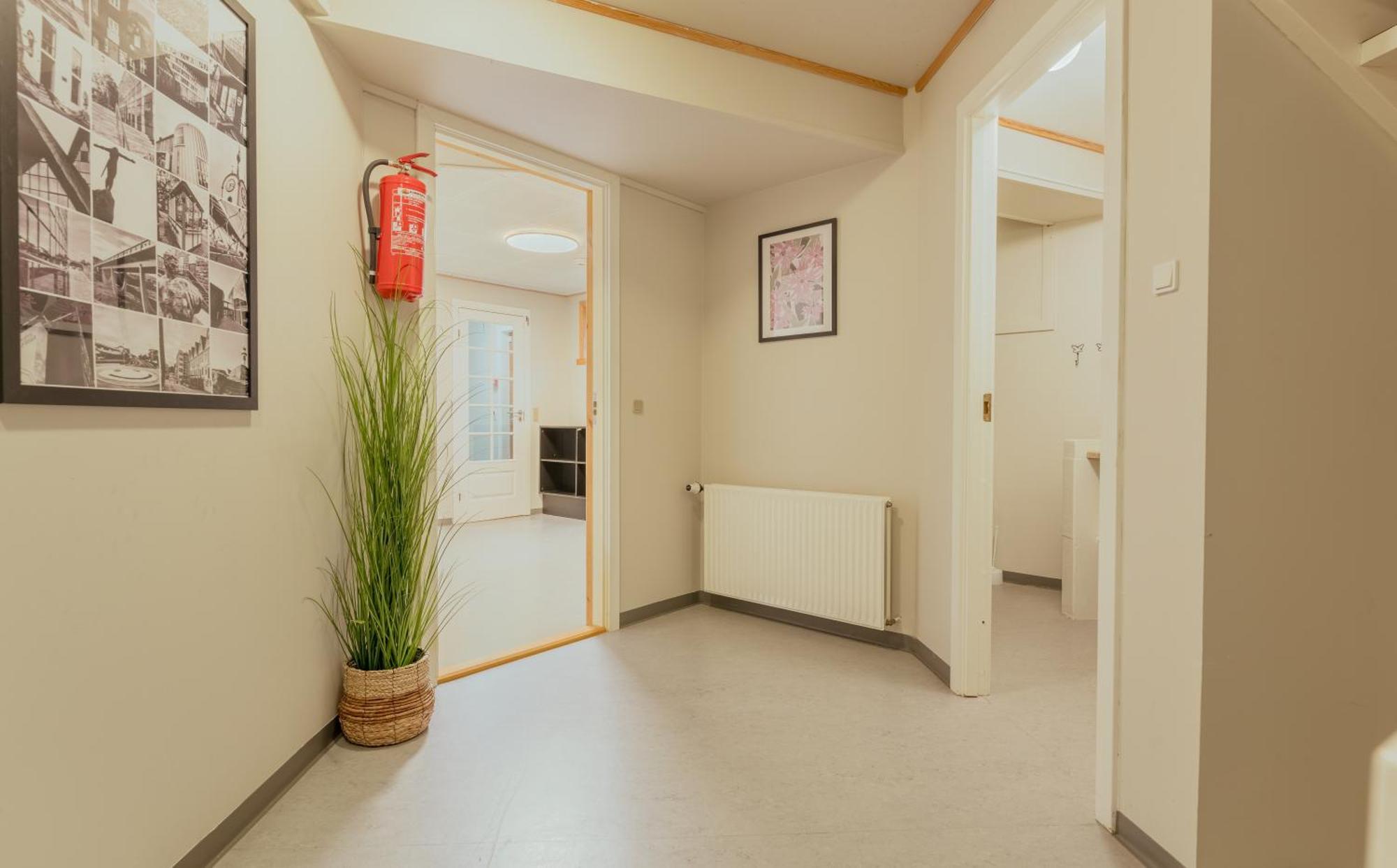A Tromini Guesthouse Tórshavn Rum bild