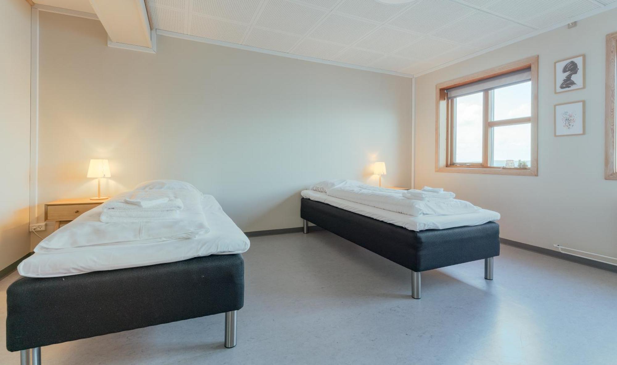 A Tromini Guesthouse Tórshavn Exteriör bild