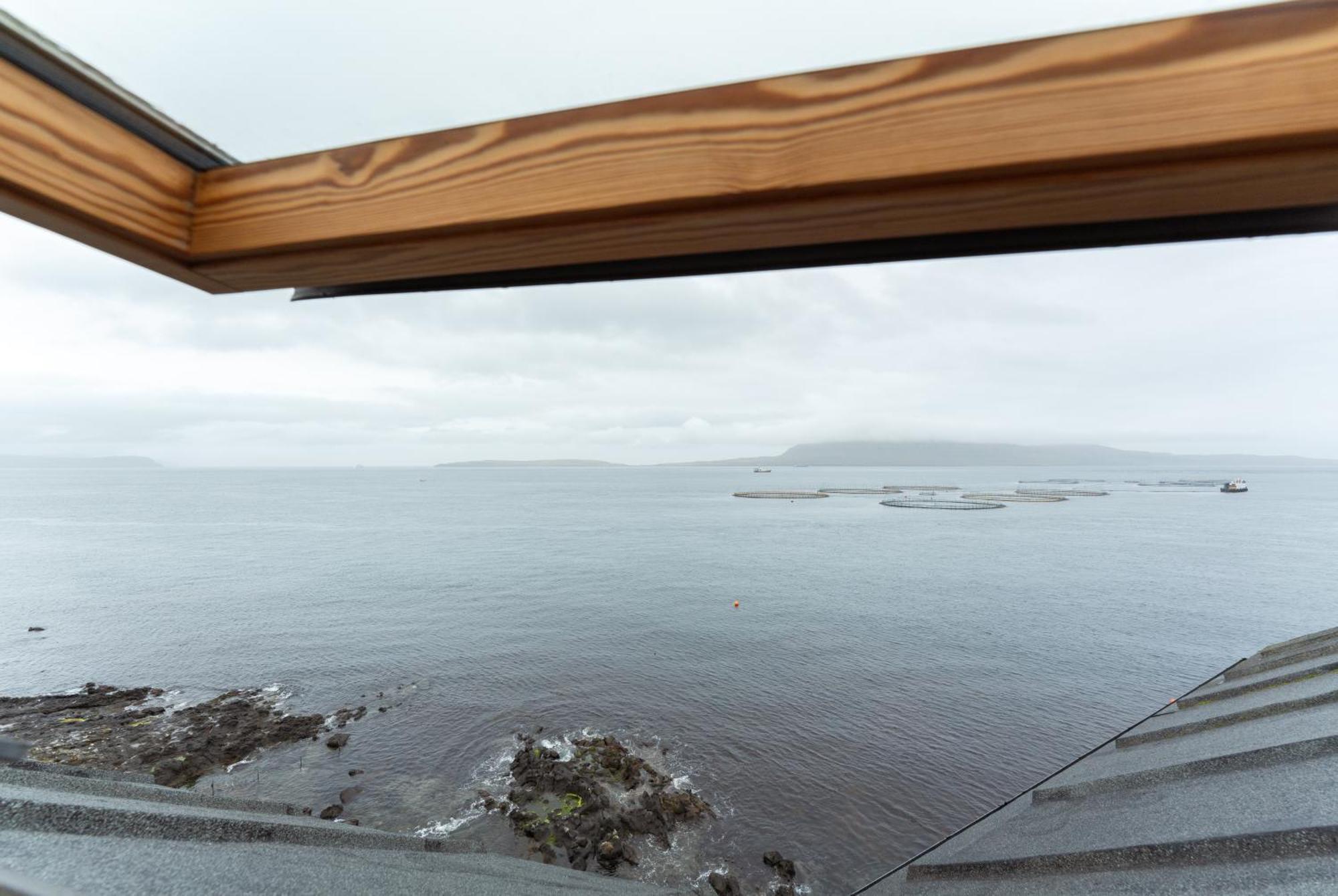 A Tromini Guesthouse Tórshavn Exteriör bild