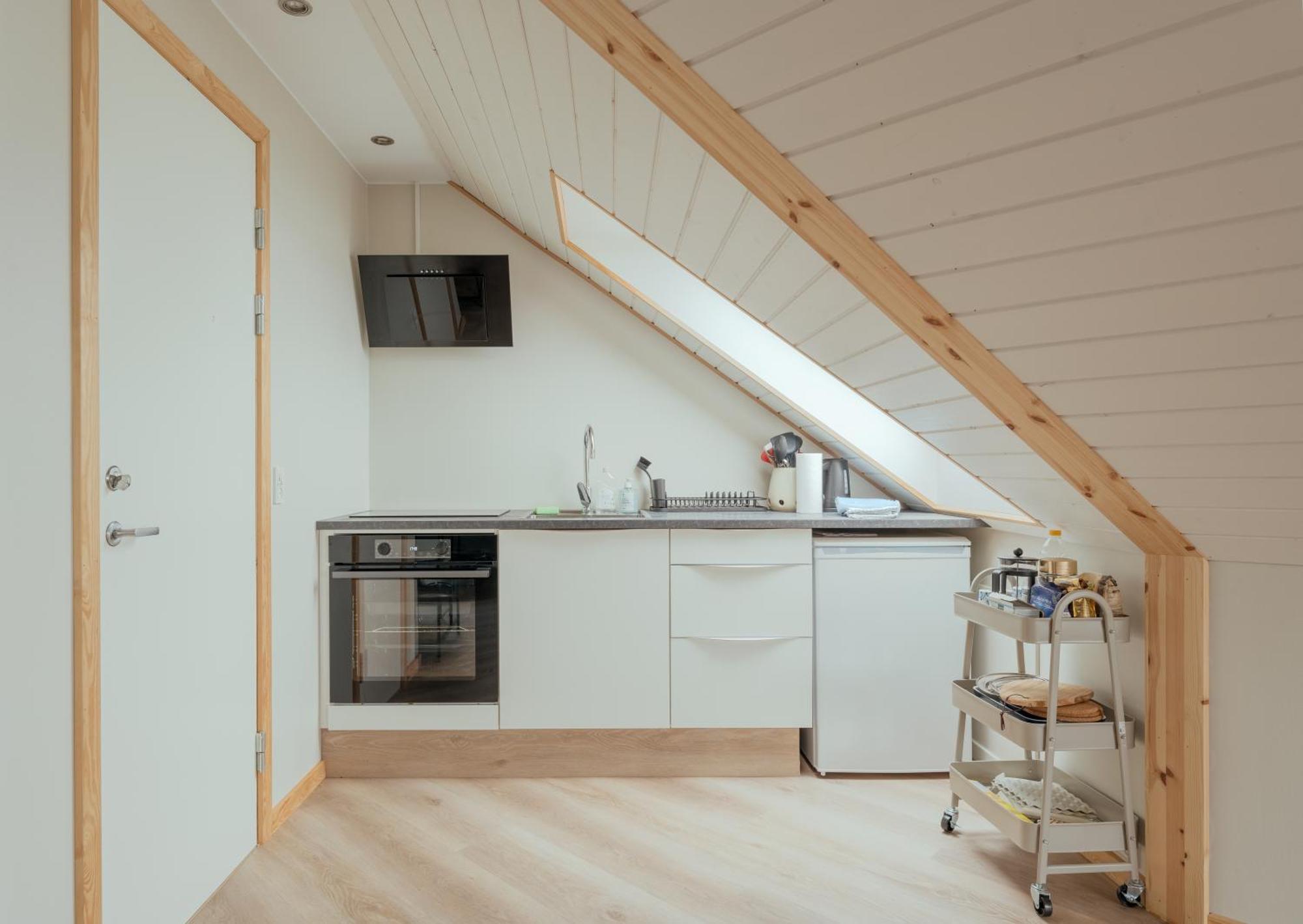 A Tromini Guesthouse Tórshavn Exteriör bild